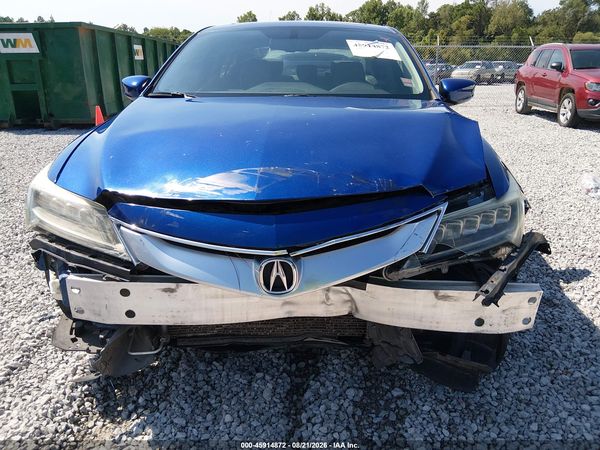 2017 ACURA ILX