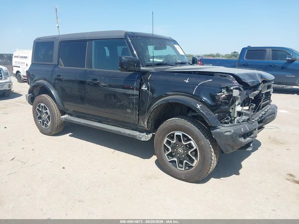 2024 FORD BRONCO OUTER BANKS — I1