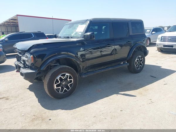 2024 FORD BRONCO OUTER BANKS — I2