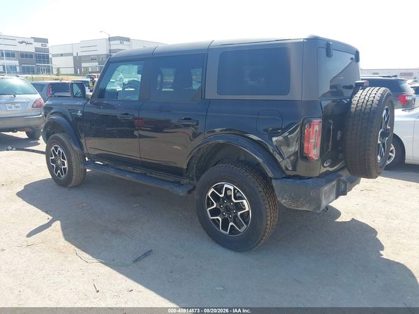 2024 FORD BRONCO OUTER BANKS — I3