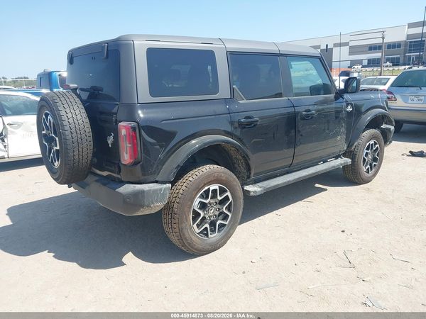 2024 FORD BRONCO OUTER BANKS — I4