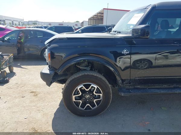 2024 FORD BRONCO OUTER BANKS — I6