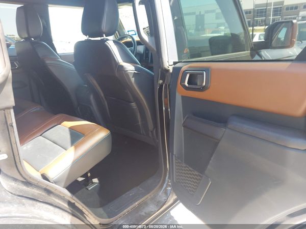 2024 FORD BRONCO OUTER BANKS — I8