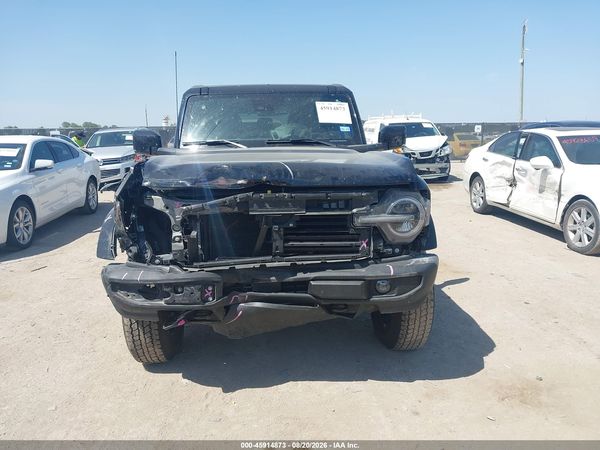 2024 FORD BRONCO OUTER BANKS — I115