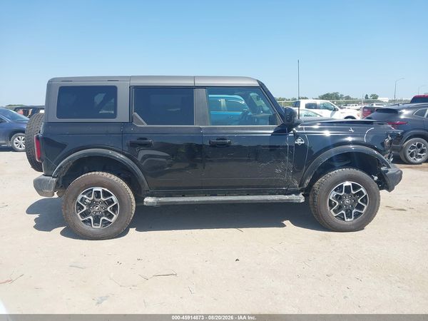 2024 FORD BRONCO OUTER BANKS — I116