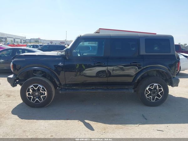 2024 FORD BRONCO OUTER BANKS — I117