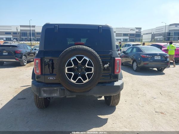 2024 FORD BRONCO OUTER BANKS — I119
