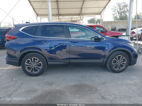 2020 HONDA CR-V 2WD EX