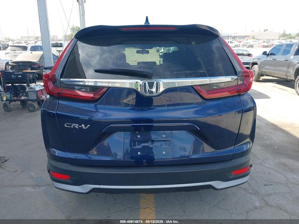 2020 HONDA CR-V 2WD EX