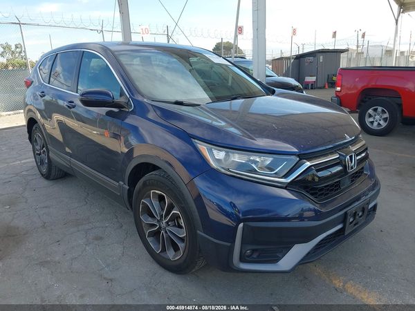 2020 HONDA CR-V 2WD EX