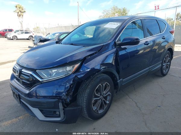 2020 HONDA CR-V 2WD EX