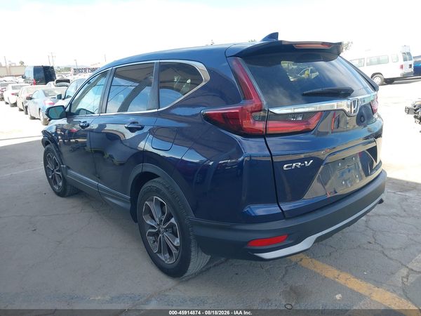 2020 HONDA CR-V 2WD EX