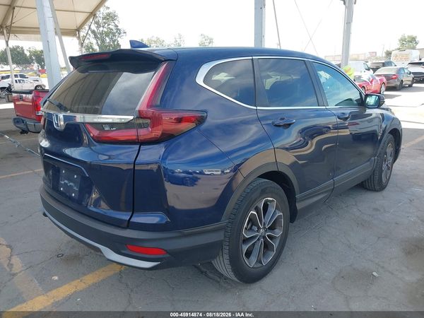 2020 HONDA CR-V 2WD EX