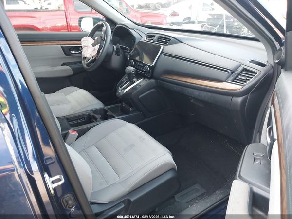 2020 HONDA CR-V 2WD EX