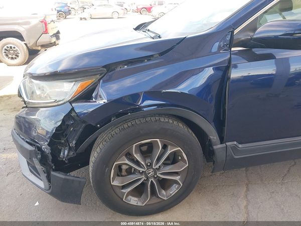 2020 HONDA CR-V 2WD EX