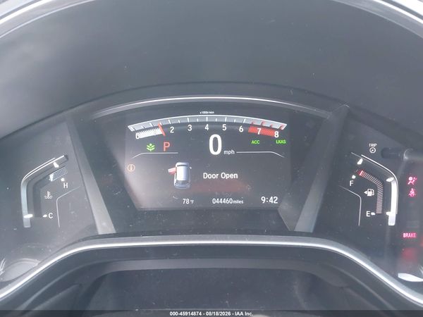 2020 HONDA CR-V 2WD EX