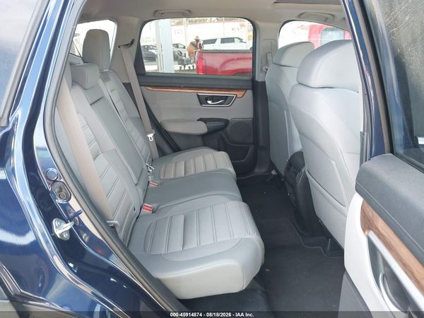 2020 HONDA CR-V 2WD EX