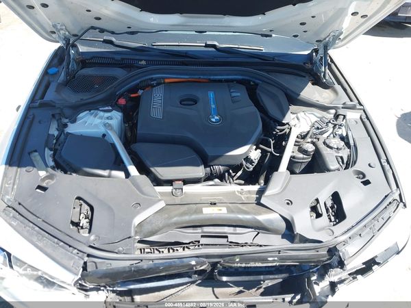 2018 BMW 530E IPERFORMANCE