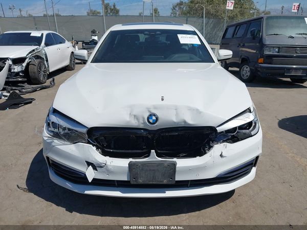 2018 BMW 530E IPERFORMANCE