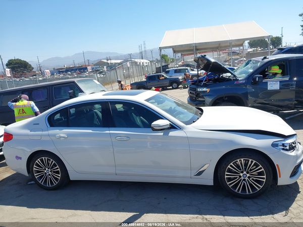2018 BMW 530E IPERFORMANCE