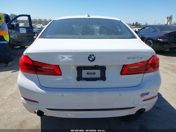 2018 BMW 530E IPERFORMANCE
