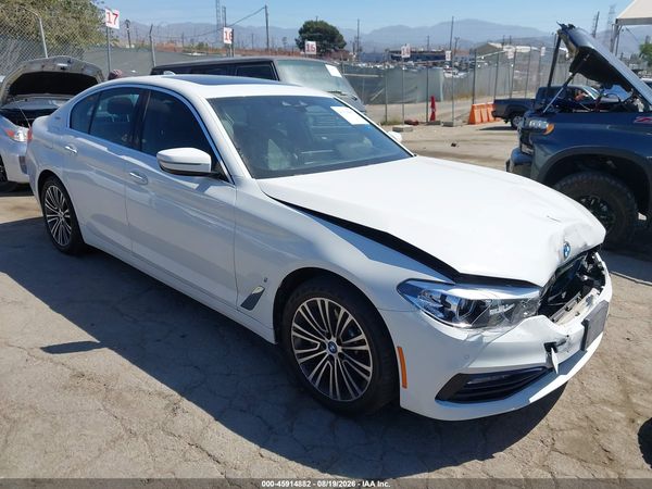 2018 BMW 530E IPERFORMANCE