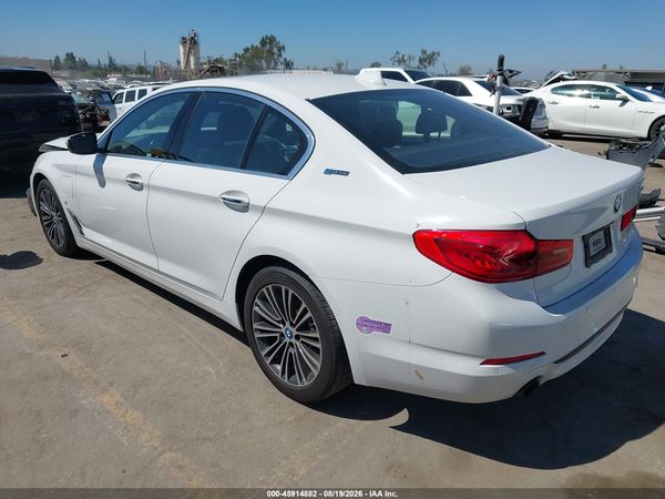 2018 BMW 530E IPERFORMANCE