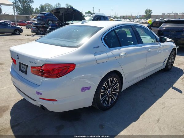 2018 BMW 530E IPERFORMANCE