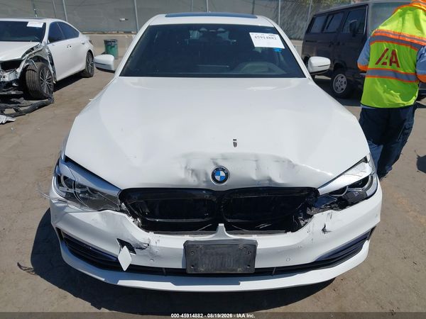 2018 BMW 530E IPERFORMANCE