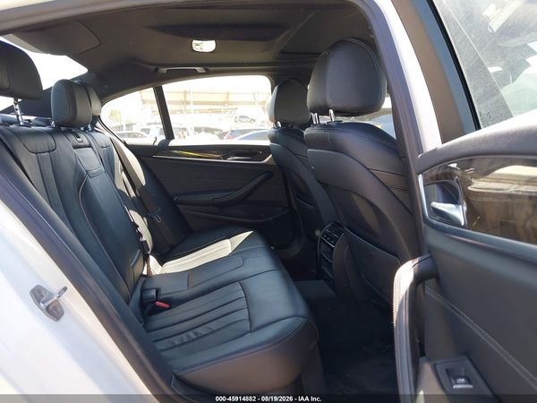 2018 BMW 530E IPERFORMANCE