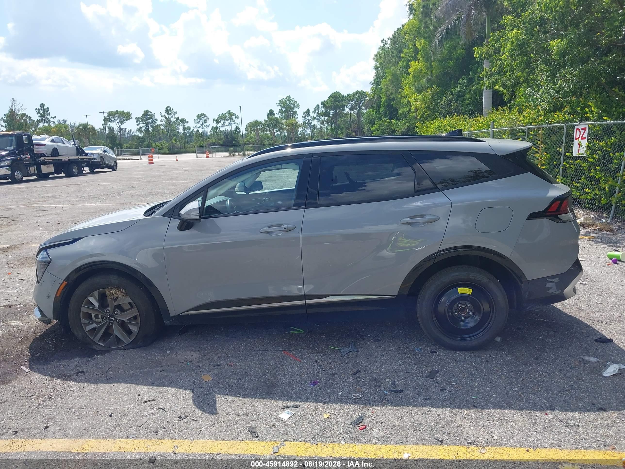 2024 KIA SPORTAGE SX