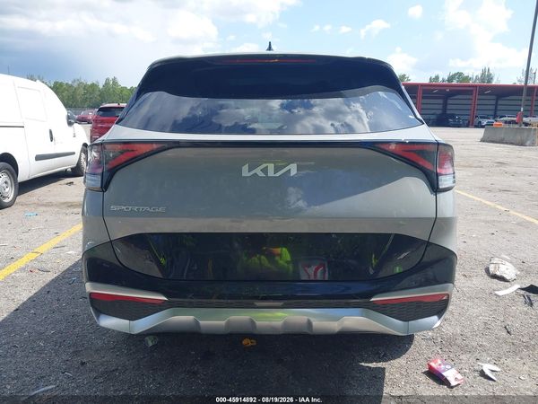 2024 KIA SPORTAGE SX