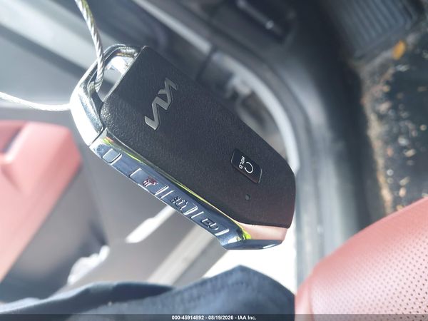 2024 KIA SPORTAGE SX