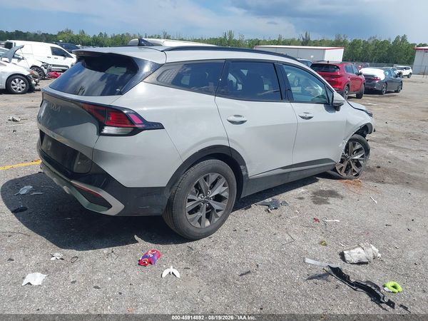 2024 KIA SPORTAGE SX
