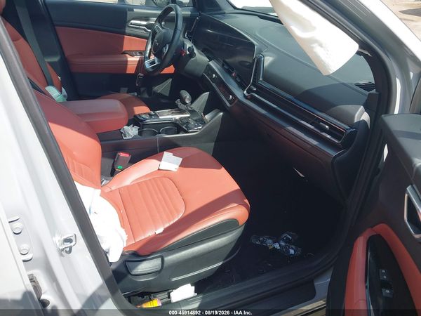 2024 KIA SPORTAGE SX