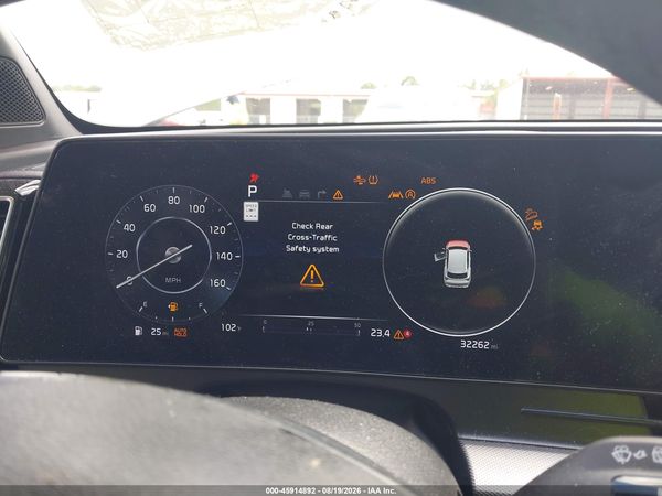 2024 KIA SPORTAGE SX