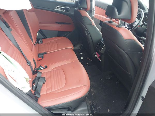 2024 KIA SPORTAGE SX