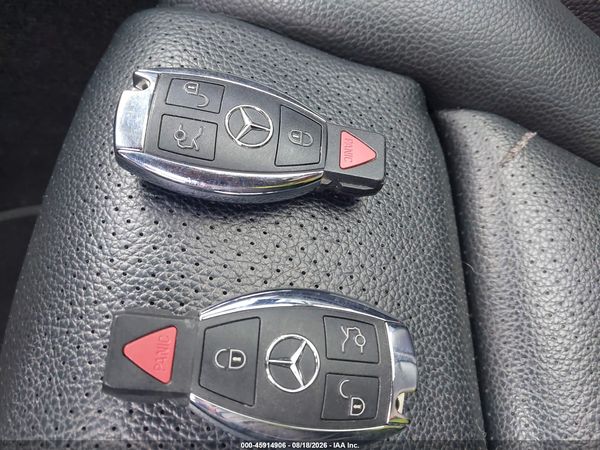 2016 MERCEDES-BENZ C 300 4MATIC