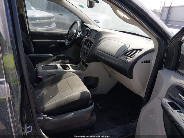 2012 DODGE GRAND CARAVAN SXT — I5