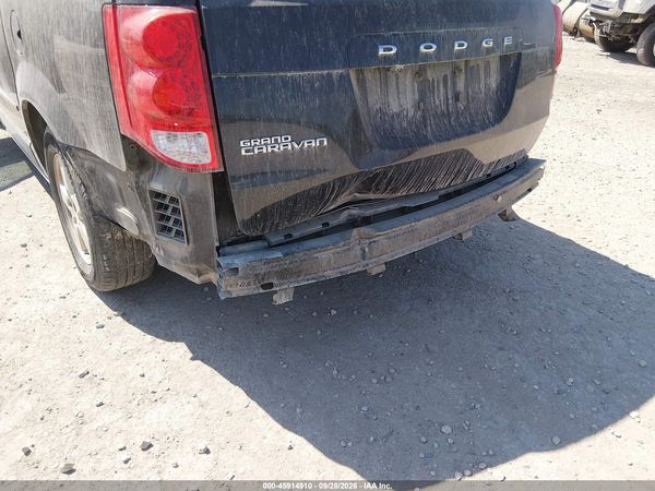 2012 DODGE GRAND CARAVAN SXT — I6