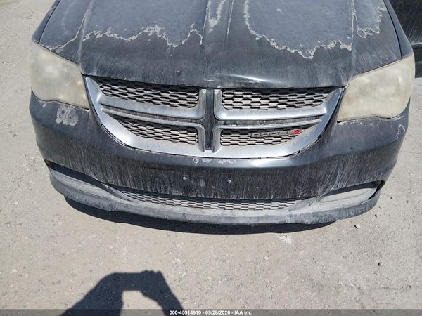 2012 DODGE GRAND CARAVAN SXT — I152