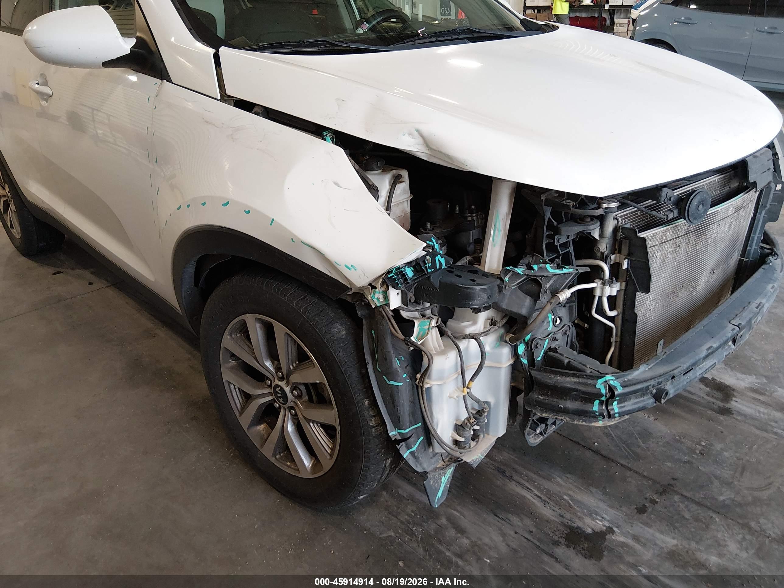 2016 KIA SPORTAGE LX