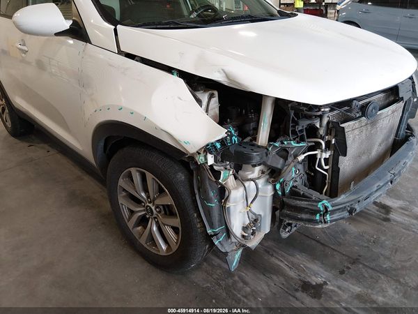 2016 KIA SPORTAGE LX