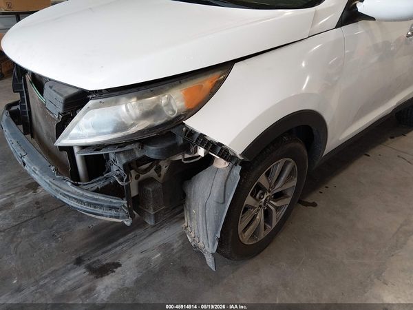 2016 KIA SPORTAGE LX