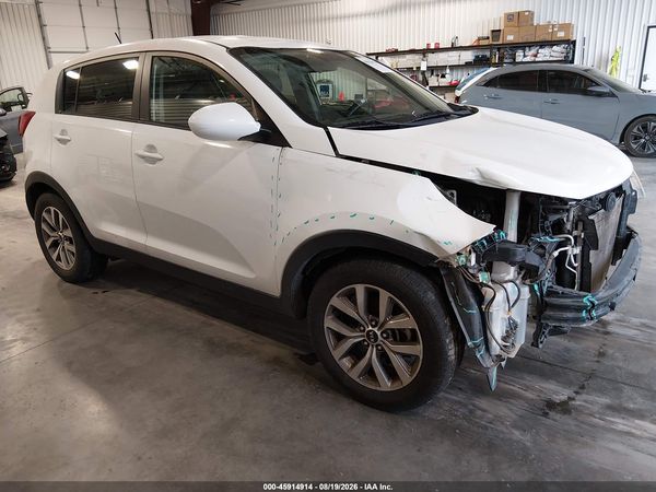 2016 KIA SPORTAGE LX