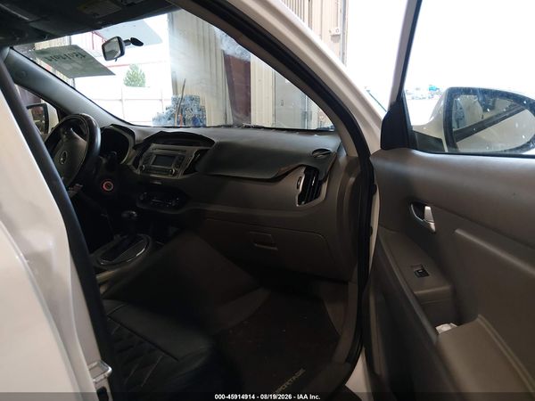 2016 KIA SPORTAGE LX