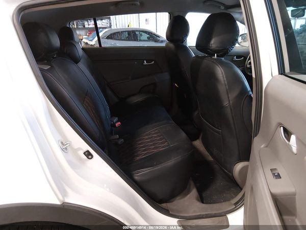 2016 KIA SPORTAGE LX