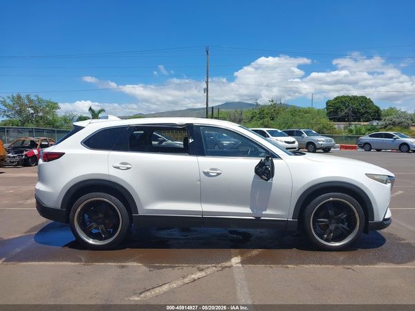 2018 MAZDA CX-9 TOURING