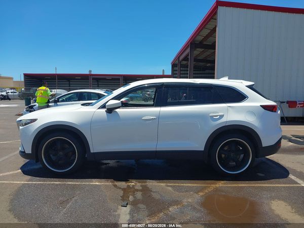 2018 MAZDA CX-9 TOURING