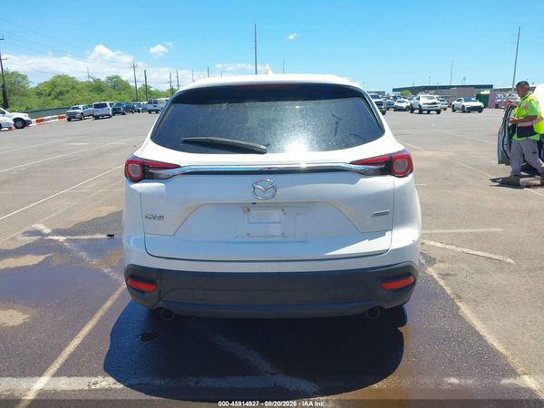 2018 MAZDA CX-9 TOURING
